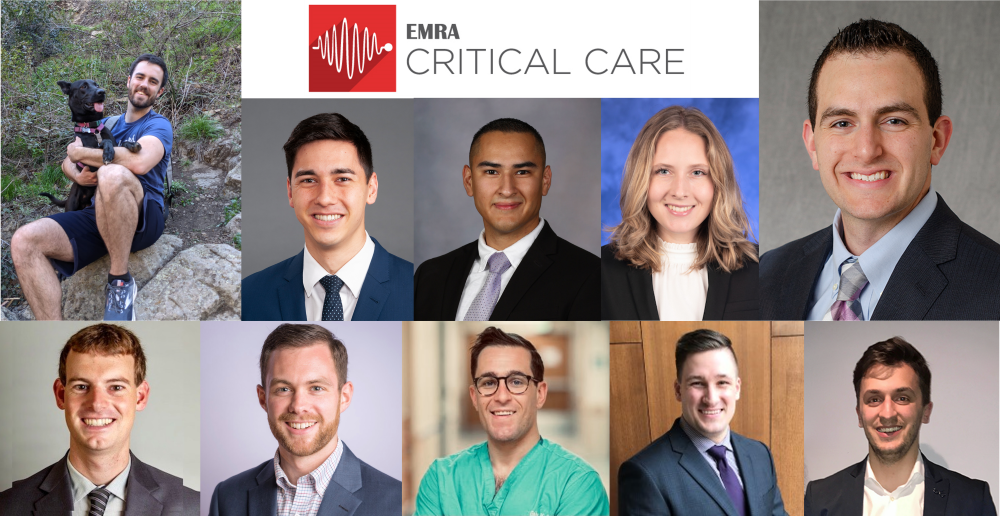 2023 - 2024 Critical Care Committee Leader Spotlight